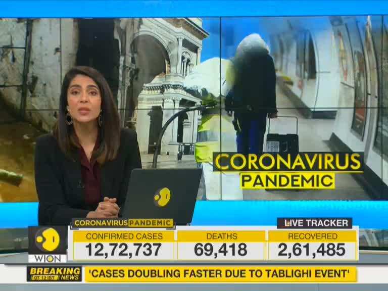 UK PM Boris Johnson taken to hospital amid COVID-19 symptoms