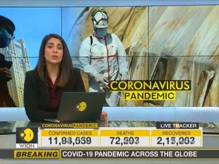 COVID-19 Cases doubling in India every 4.1 days