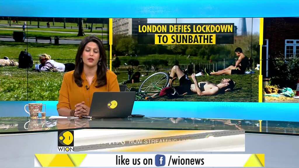 Gravitas: How Londoners are defying lockdown rules