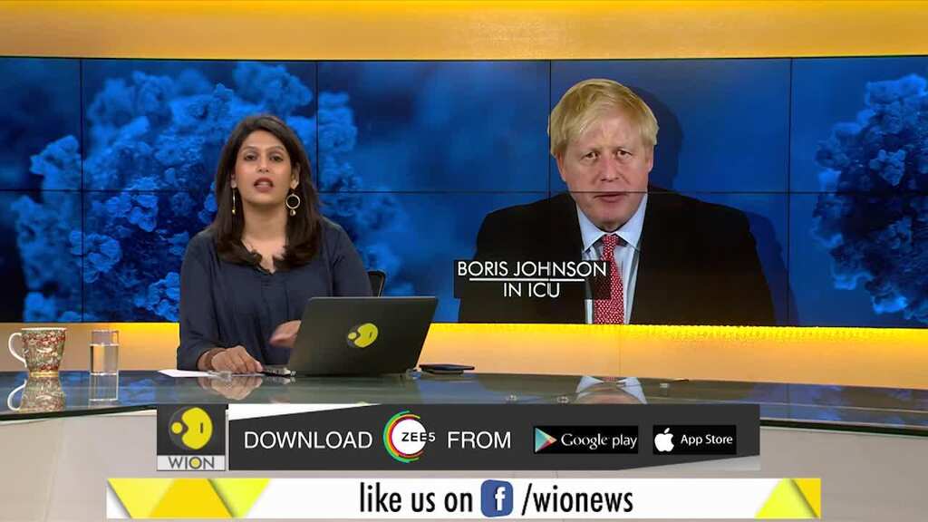 Wuhan Coronavirus sends Boris Johnson to ICU | Gravitas