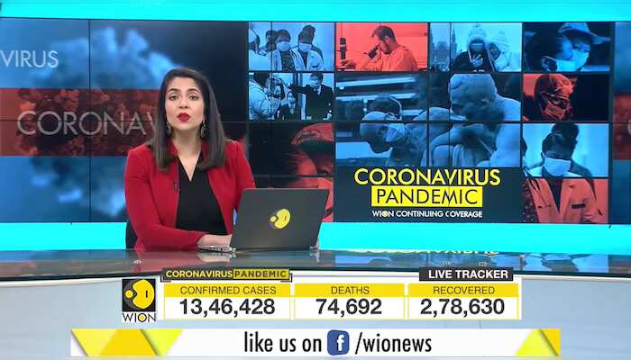 WionNews Video