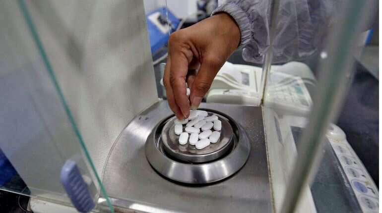 Restrictions lifted on 24 drug exports amid coronavirus pandemic Restrictions lifted on 24 drug exports amid coronavirus pandemic