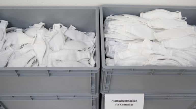 'Modern piracy': Did United States reroute a shipment of face masks headed to Germany?
