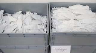 'Modern piracy': Did United States reroute a shipment of face masks headed to Germany?
