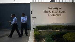 US repatriating Americans from India, many of who have developed cold feet