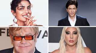Shah Rukh Khan, Priyanka Chopra to join Lady Gaga, Elton John for WHO's 'One World' live event for COVID-19
