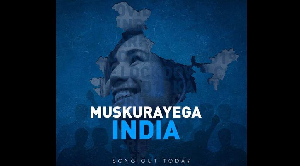 Akshay Kumar, Kartik Aryan, Vicky Kaushal feature in 'Muskurayega India' song amid COVID-19