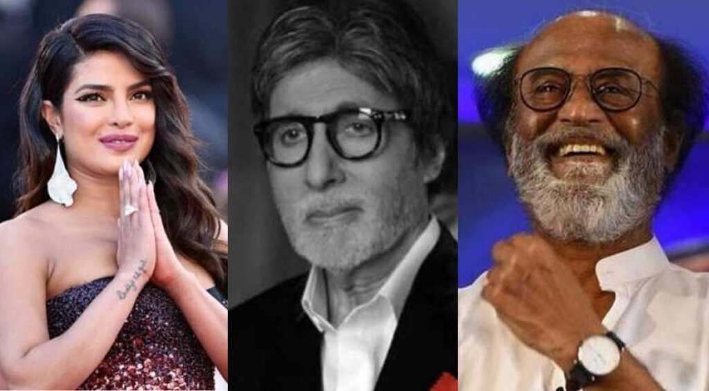 Amitabh Bachchan, Rajinikanth, Ranbir Kapoor & other Indian film celebs feature in short film on COVID-19
