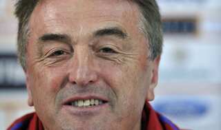 Former Atletico, Real Madrid and Barca coach Antic dies