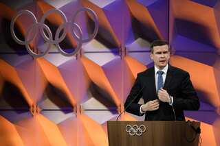 Coronavirus not an opportunity for athletes to dope: WADA president