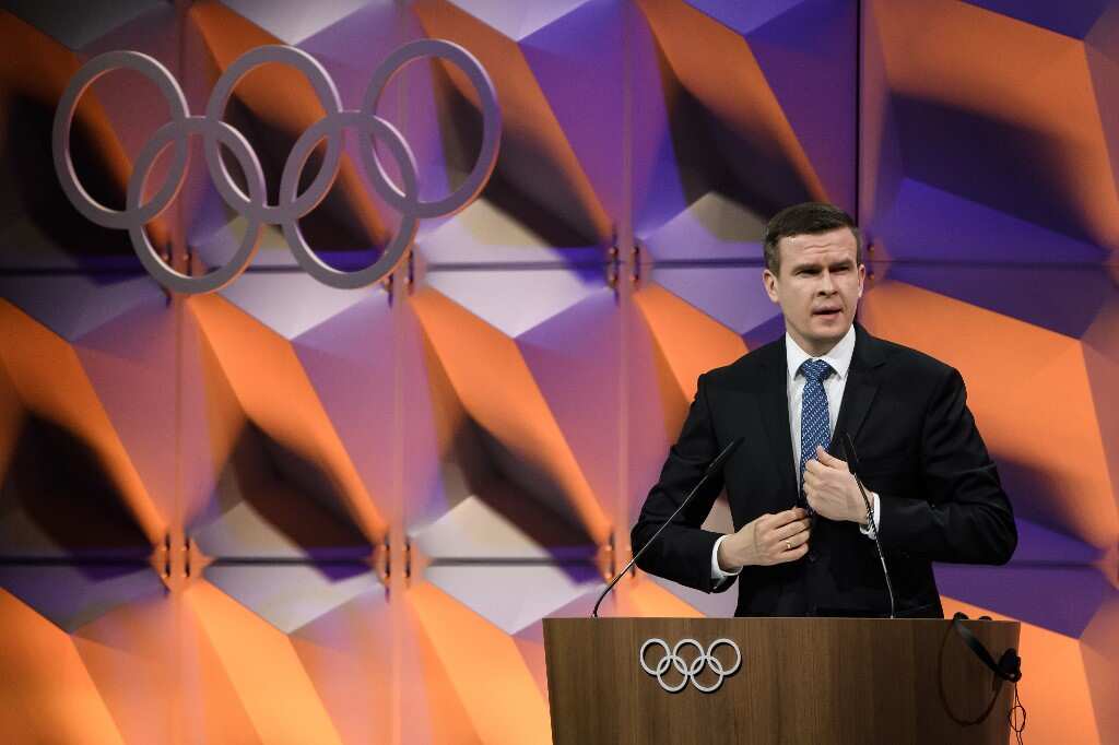 Coronavirus not an opportunity for athletes to dope: WADA president