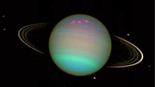 Scientists discover X-rays coming from Uranus for the first time