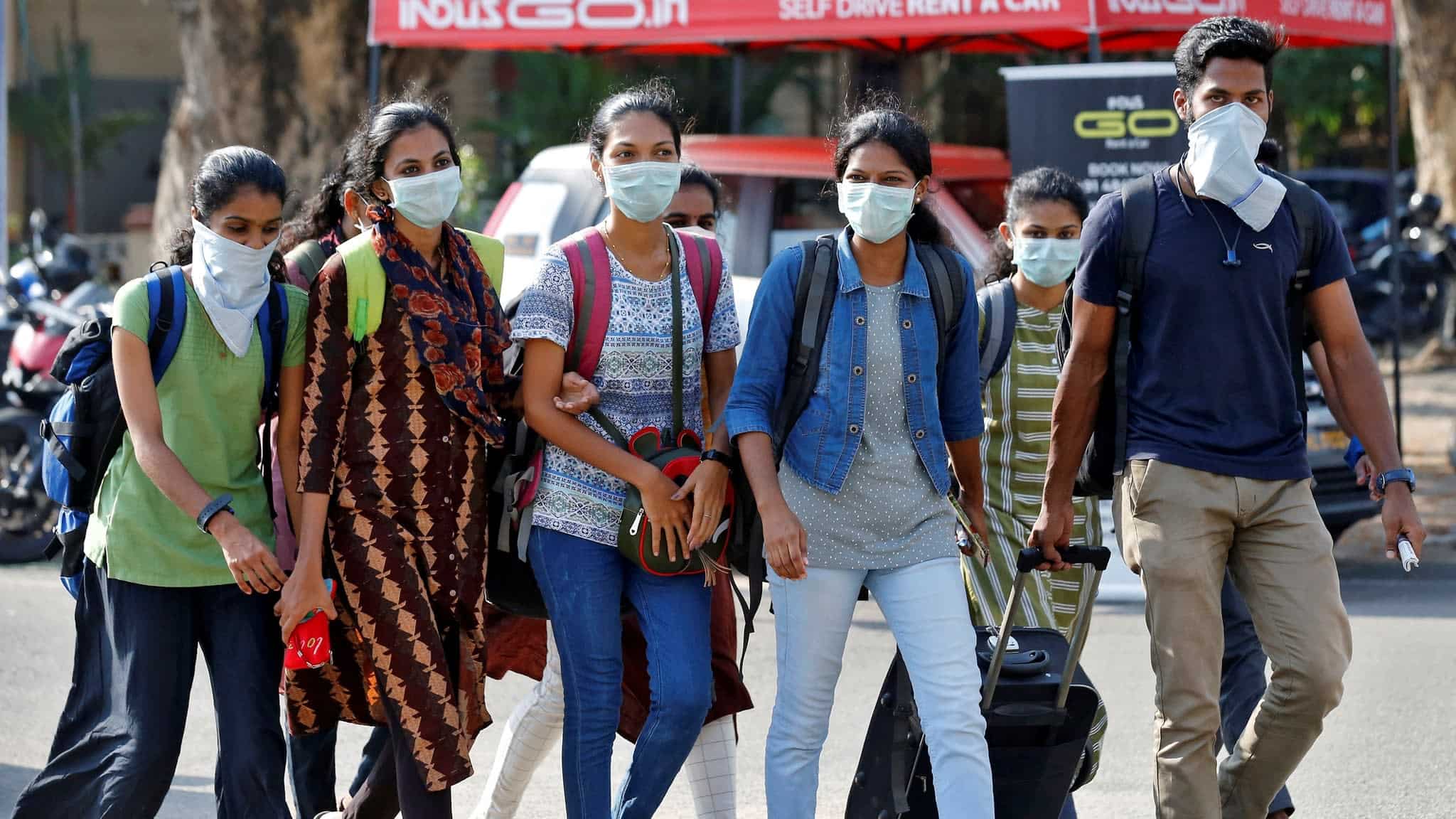 Death toll due to COVID-19 in India rises to 414; cases climb to 12380 Death toll due to COVID-19 in India rises to 414; cases climb to 12380