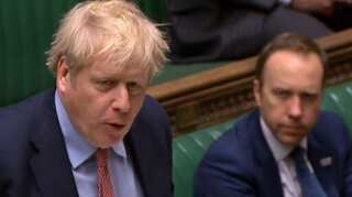 COVID-19 crisis: Has PM Johnson's illness put 'Great' Britain in jeopardy?