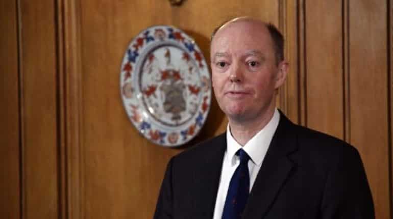 Chris Witty