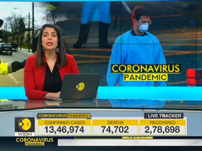 WionNews Video