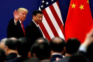 China can no longer rely on US defence umbrella for security in the Gulf region