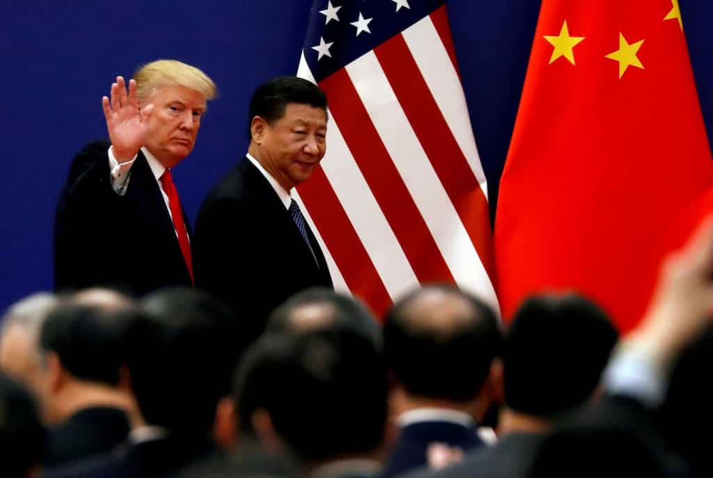 Top US agencies to warn China to stop 'stealing' research on COVID-19 vaccine