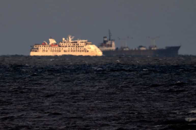 Another shipwreck? Many people on Antarctica cruise ship have COVID-19
