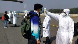 Tamil Nadu issues new COVID-19 testing guidelines for incoming travellers amid spike in cases