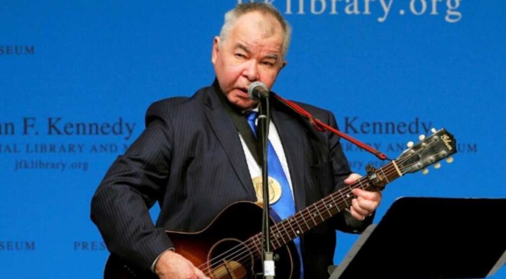 Tributes pour in for legendary singer-songwriter John Prine who died of COVID-19
