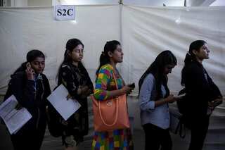 Unemployment emerges as top concern in India despite economic growth: Reuters poll