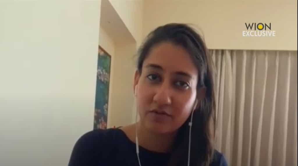 WION speaks to COVID-19 survivor Sumiti Singh