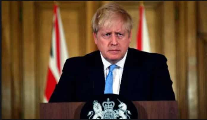 UK PM Boris Johnson enters 3rd day in ICU, Is stable & in good spirit