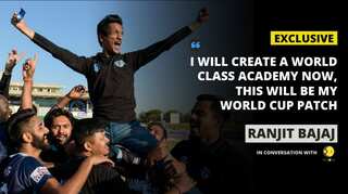 Exclusive: Ranjit Bajaj opens up on selling remaining stakes at Punjab FC to Round Glass, 'World Cup patch' and more