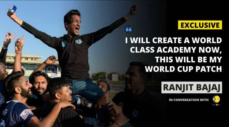 Exclusive: Ranjit Bajaj opens up on selling remaining stakes at Punjab FC to Round Glass, 'World Cup patch' and more