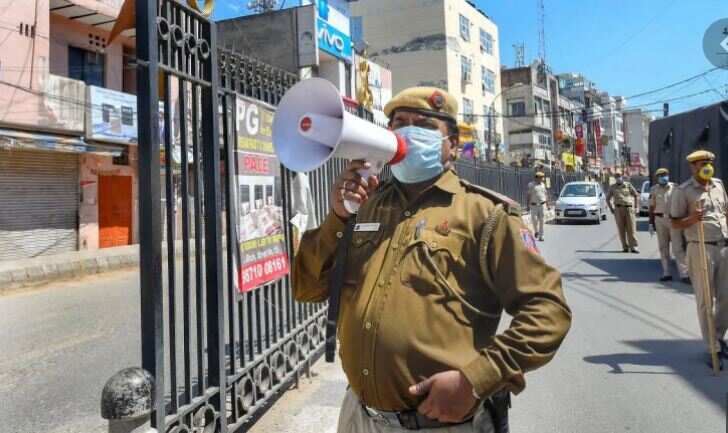 Coronavirus Pandemic: 15 districts in Uttar Pradesh put under strict lockdown