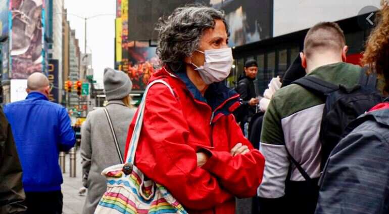 US enters 'hardest week' of coronavirus pandemic: 2000 deaths in 24 hours