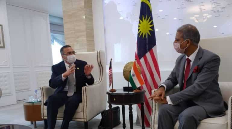 Cooperation on COVID-19: India allowed 18 special Malaysian flights for evacuation, maximum for any foreign country Cooperation on COVID-19: India allowed 18 special Malaysian flights for evacuation, maximum for any foreign country