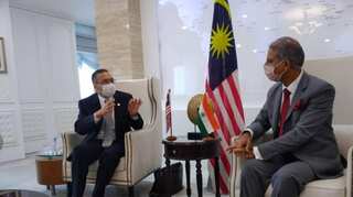 Cooperation on COVID-19: India allowed 18 special Malaysian flights for evacuation, maximum for any foreign country