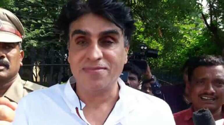 Karim Morani tests positive for coronavirus for the second time