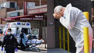 Top 10 world news today: Spain records lower death toll, COVID-19-hit PM Boris Johnson feels 'better' and more!!