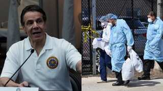 New York governor Cuomo 'considering' quarantine at airports for travellers from Florida