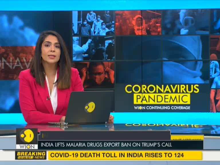 Coronavirus Pandemic: India partially lifts ban on hydroxychloroquine