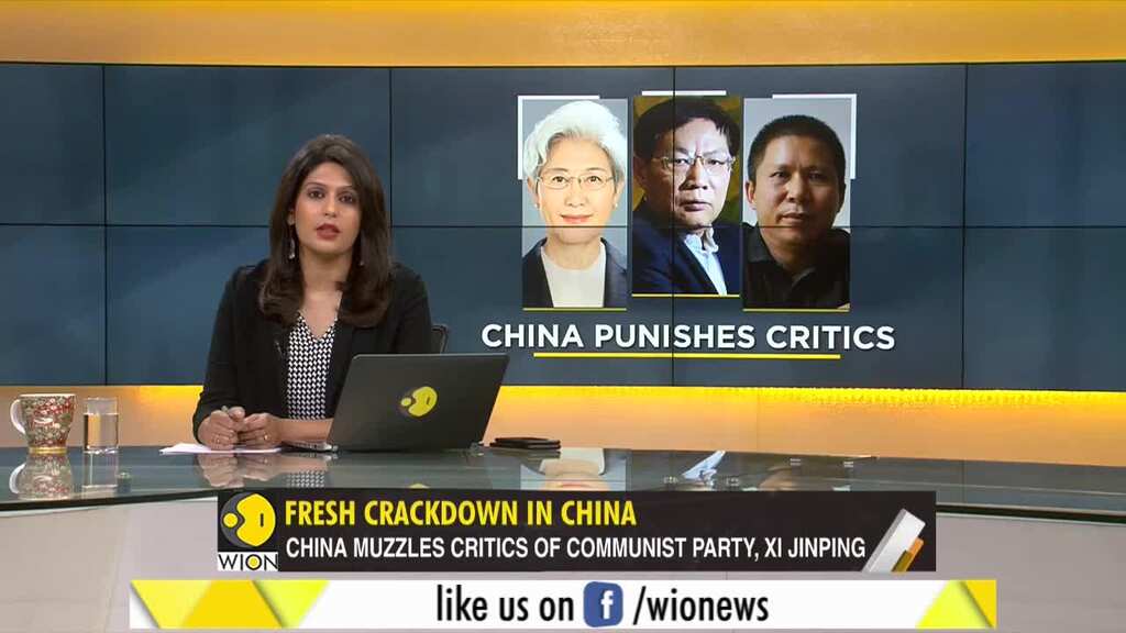 Gravitas:  A fresh wave of crackdown in China | Wuhan Coronavirus