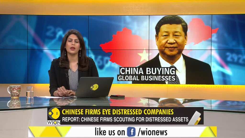 Gravitas: European nations fear hostile takeovers of businesses by China | Wuhan Coronavirus