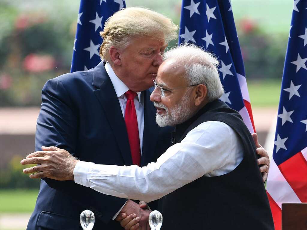 America loves India!: Trump thanks 'friend' PM Modi for Independence Day wish