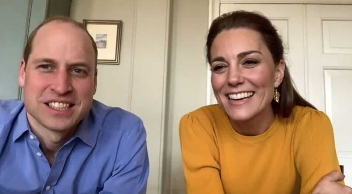 Watch: Prince William, Kate surprise schoolkids with virtual visit amid COVID-19 outbreak Watch: Prince William, Kate surprise schoolkids with virtual visit amid COVID-19 outbreak