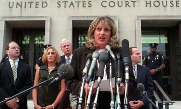 Linda Tripp, key figure in Bill Clinton's impeachment, dies from cancer