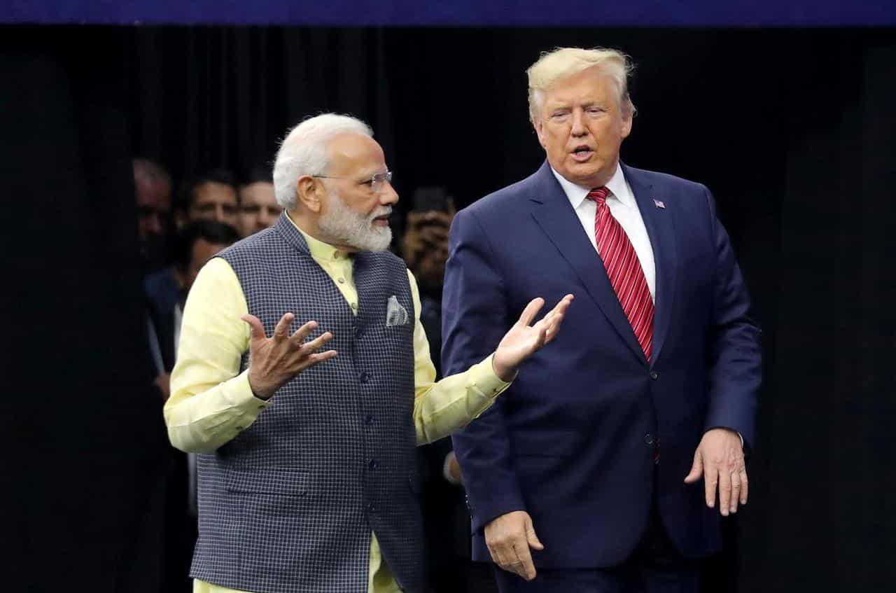Now is the time for PM Narendra Modi to play the ‘Trump’ card Now is the time for PM Narendra Modi to play the ‘Trump’ card