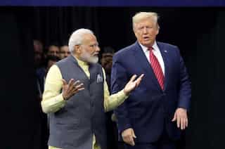 Now is the time for PM Narendra Modi to play the ‘Trump’ card