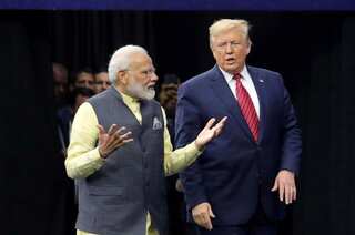 Now is the time for PM Narendra Modi to play the ‘Trump’ card