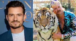 Orlando Bloom to play Joe Exotic in movie based on Netflix hit 'Tiger King: Murder, Mayhem and Madness'?