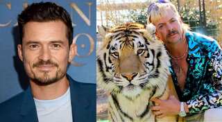 Orlando Bloom to play Joe Exotic in movie based on Netflix hit 'Tiger King: Murder, Mayhem and Madness'?