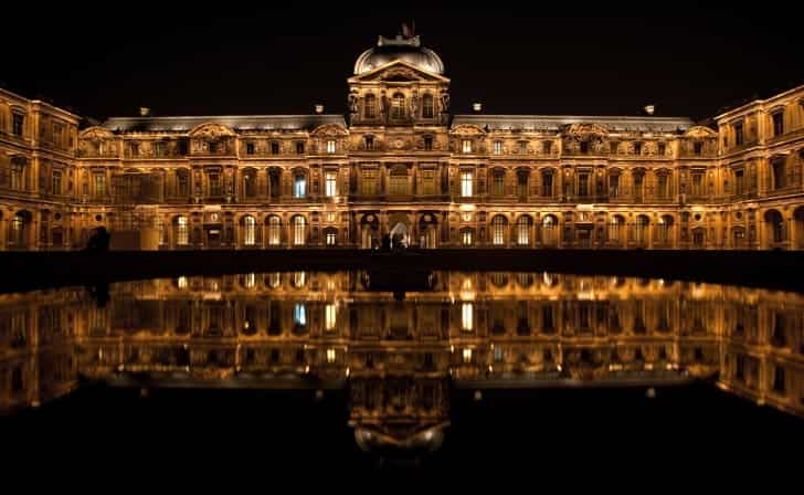 Paris' Louvre museum visitors fell by three quarters in 2020 due to COVID crisis Paris' Louvre museum visitors fell by three quarters in 2020 due to COVID crisis