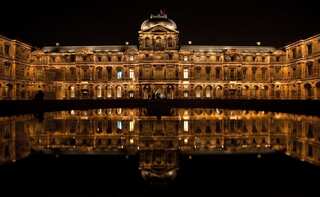 Paris' Louvre museum visitors fell by three quarters in 2020 due to COVID crisis